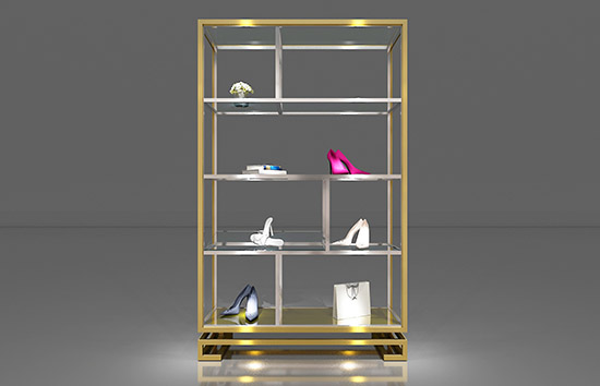 High End Luxury Fashion Store Design